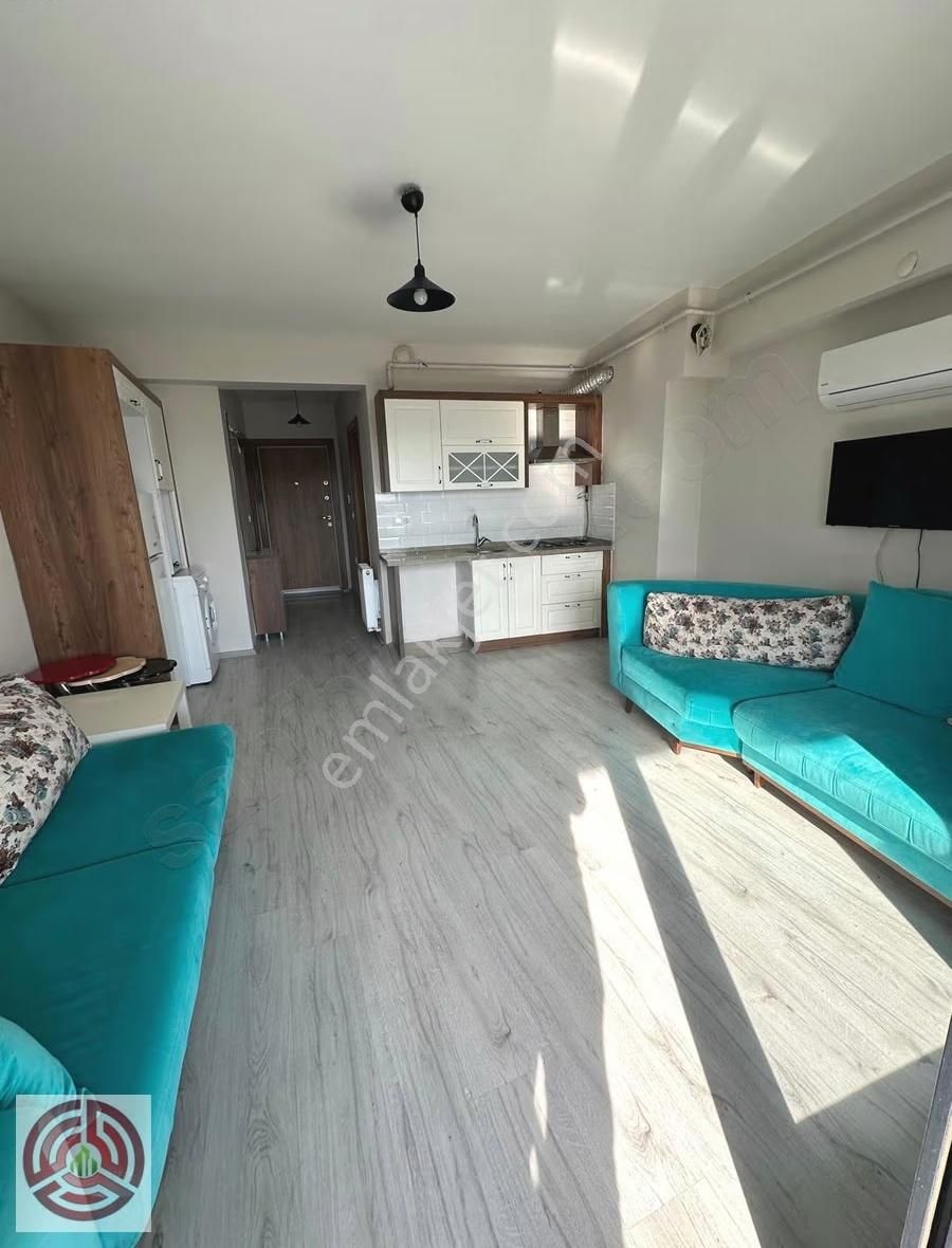 Egd Emir Grup'tan Villalar Bölgesinde Eşyalı Boş 1+1 Lüx Daire - Görsel 8