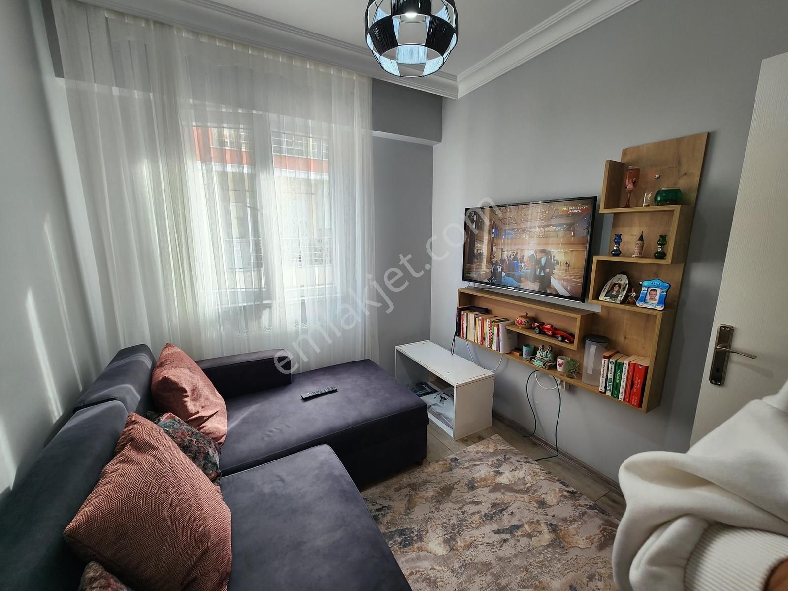 Karaca'dan Çiftlikönü Mahallesinde 2+1 Satılık Daire - Görsel 11