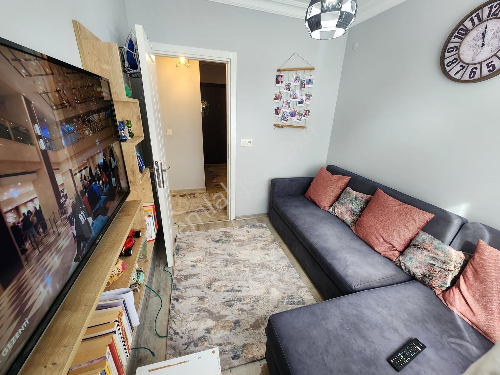 Karaca'dan Çiftlikönü Mahallesinde 2+1 Satılık Daire - Görsel 5