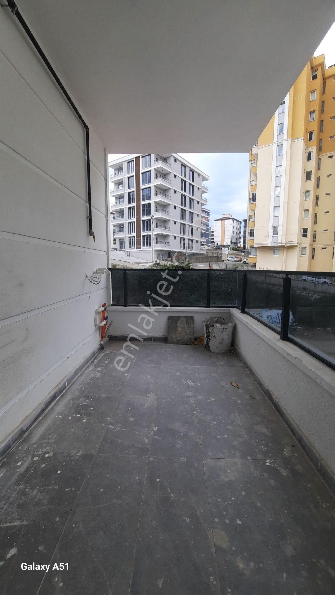 Atakum Pamuklu Bulvarında Diskanlı Sıfır 1+1 Lüks Daire - Görsel 13