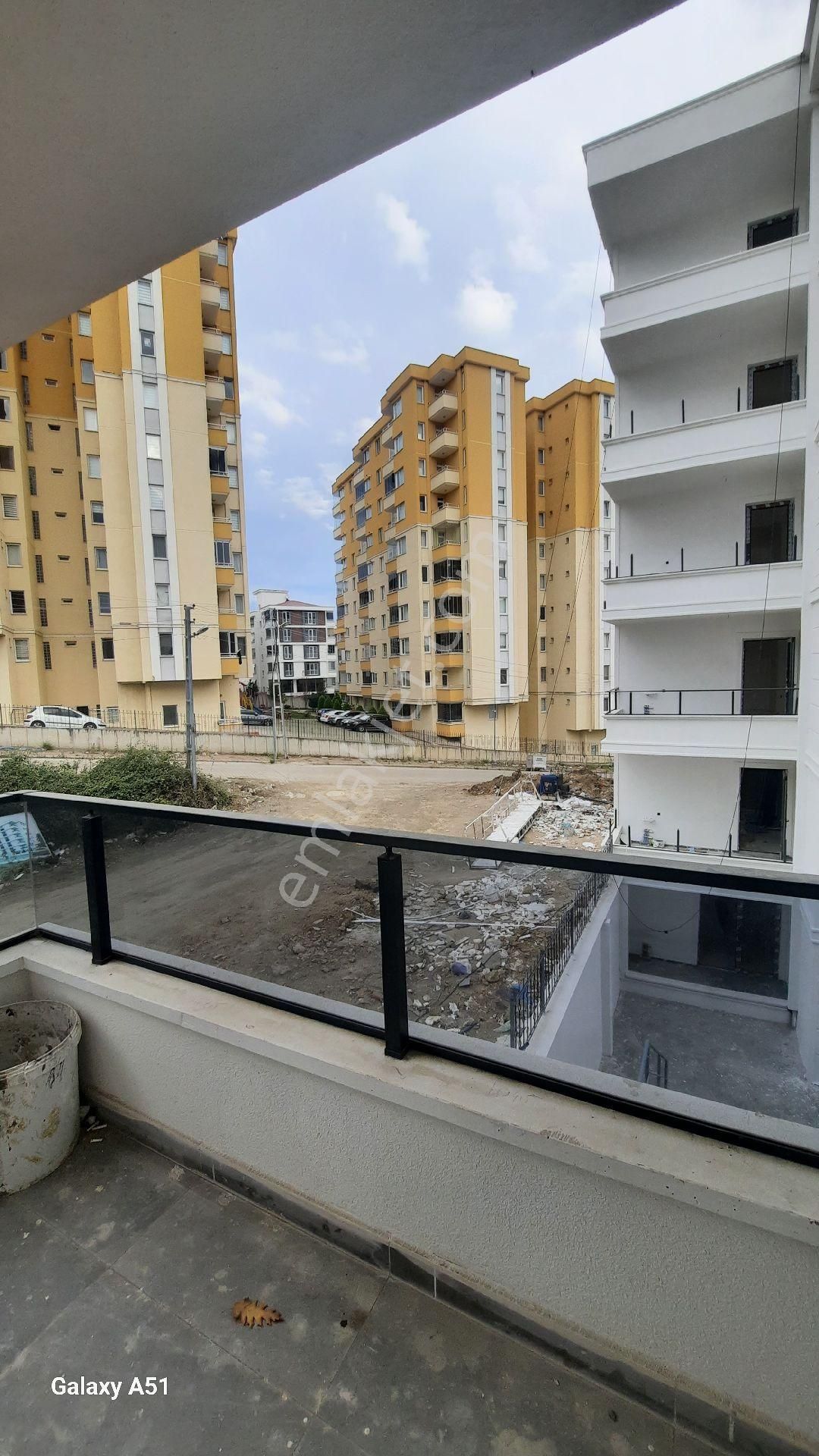 Atakum Pamuklu Bulvarında Diskanlı Sıfır 1+1 Lüks Daire - Görsel 12