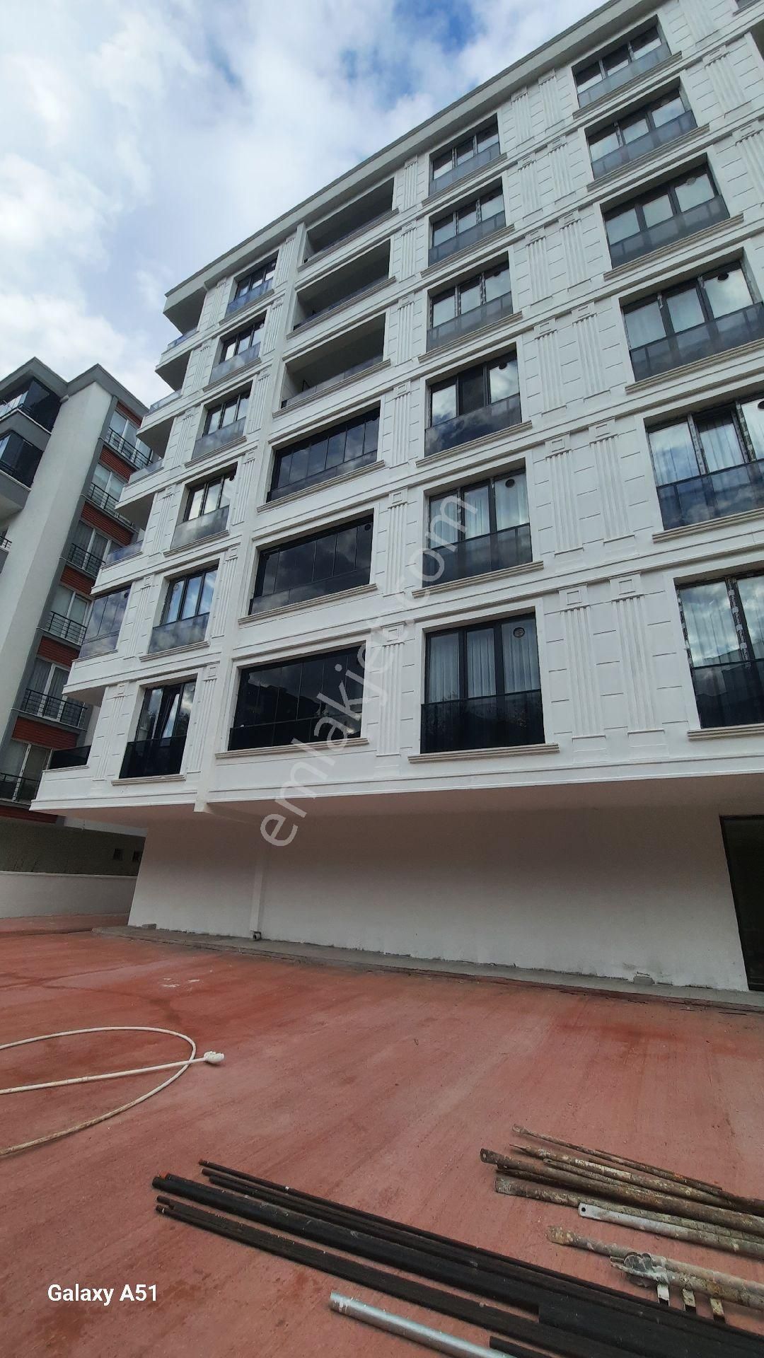 Atakum Pamuklu Bulvarında Diskanlı Sıfır 1+1 Lüks Daire - Görsel 3