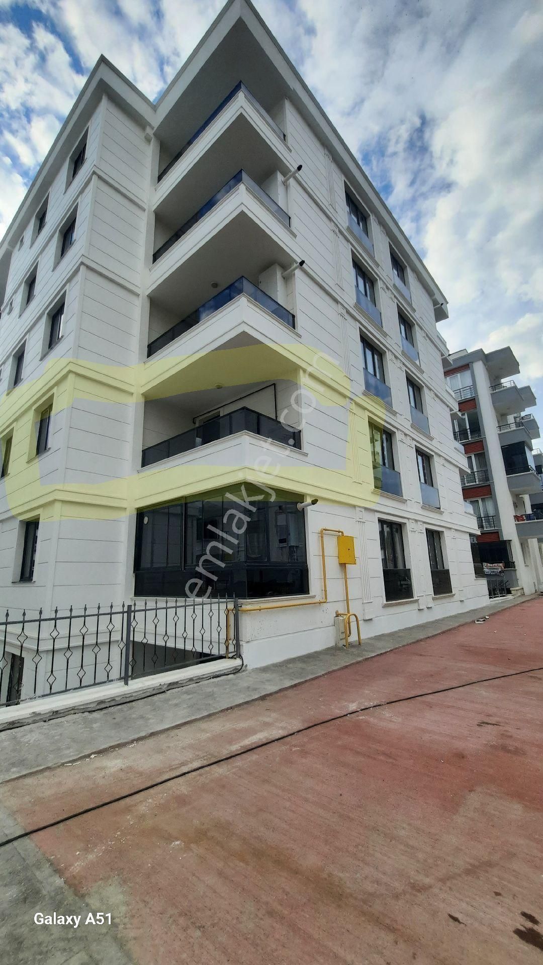 Atakum Pamuklu Bulvarında Diskanlı Sıfır 1+1 Lüks Daire - Görsel 2