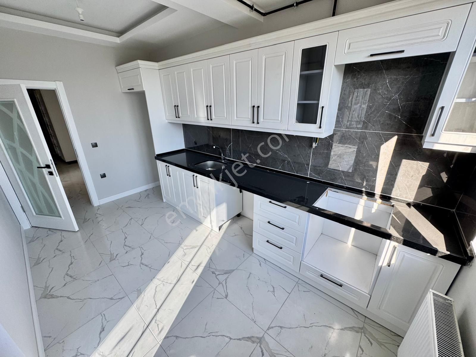 Evim-nur'dan Kalkancı Mh. 3+1 Cam Balkonlu Krediye Uygun Daire. - Görsel 3