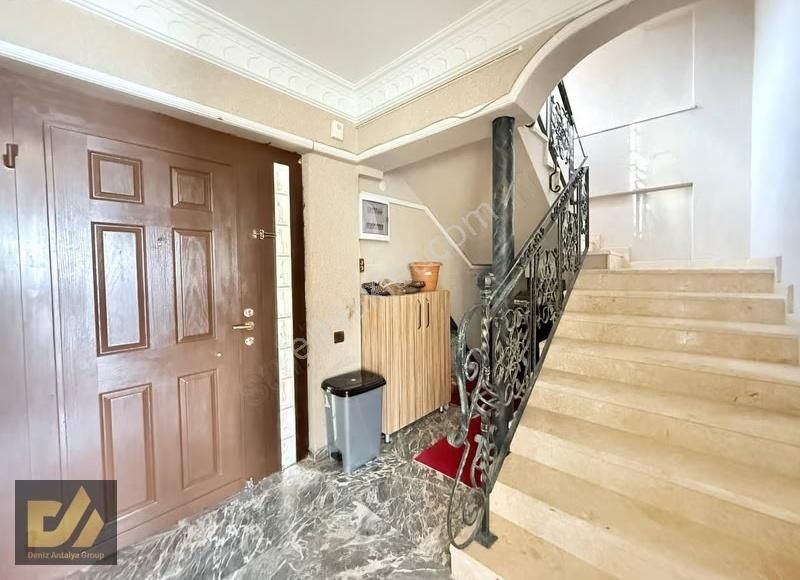 Satılık 4+3 Villa Deniz & Orman Manzaralı 400 M² Kapalı Alan - Görsel 28