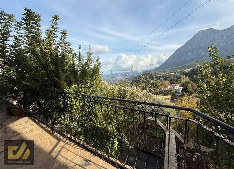 Satılık 4+3 Villa Deniz & Orman Manzaralı 400 M² Kapalı Alan - Görsel 18