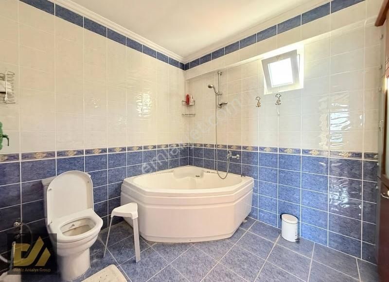 Satılık 4+3 Villa Deniz & Orman Manzaralı 400 M² Kapalı Alan - Görsel 33