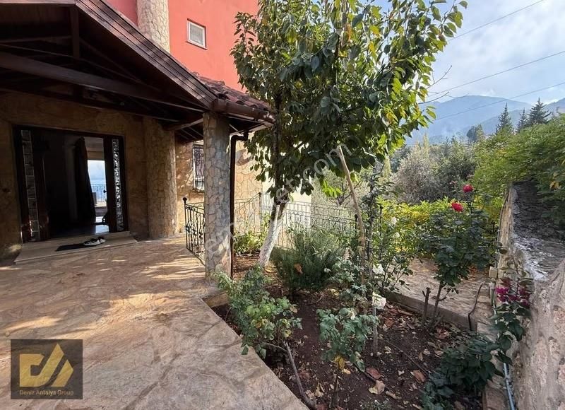 Satılık 4+3 Villa Deniz & Orman Manzaralı 400 M² Kapalı Alan - Görsel 21