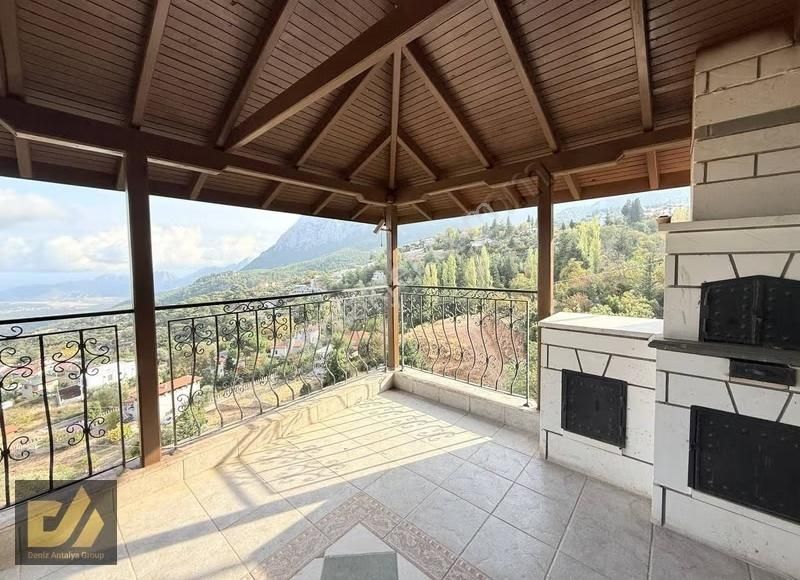 Satılık 4+3 Villa Deniz & Orman Manzaralı 400 M² Kapalı Alan - Görsel 15