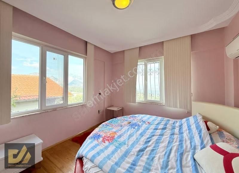 Satılık 4+3 Villa Deniz & Orman Manzaralı 400 M² Kapalı Alan - Görsel 2