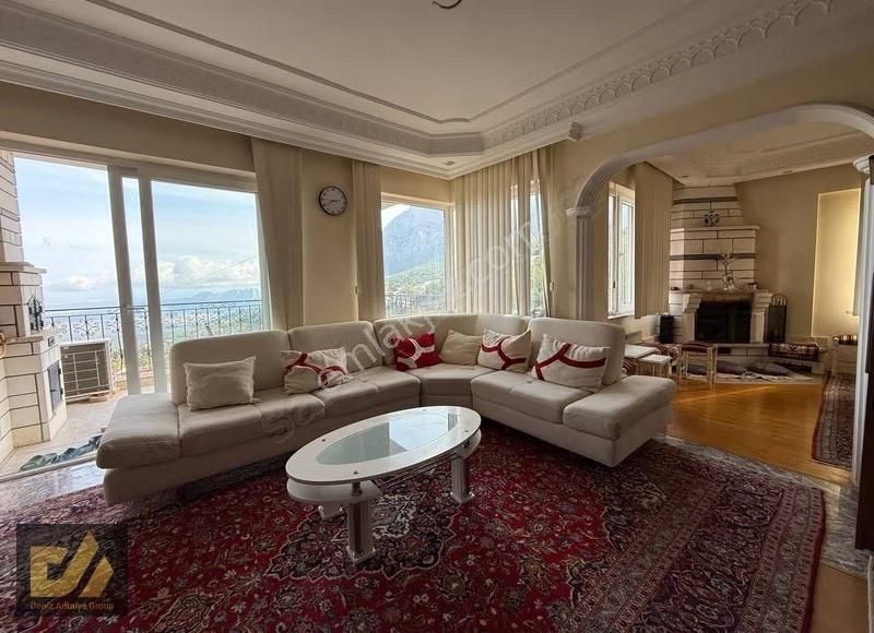 Satılık 4+3 Villa Deniz & Orman Manzaralı 400 M² Kapalı Alan - Görsel 27