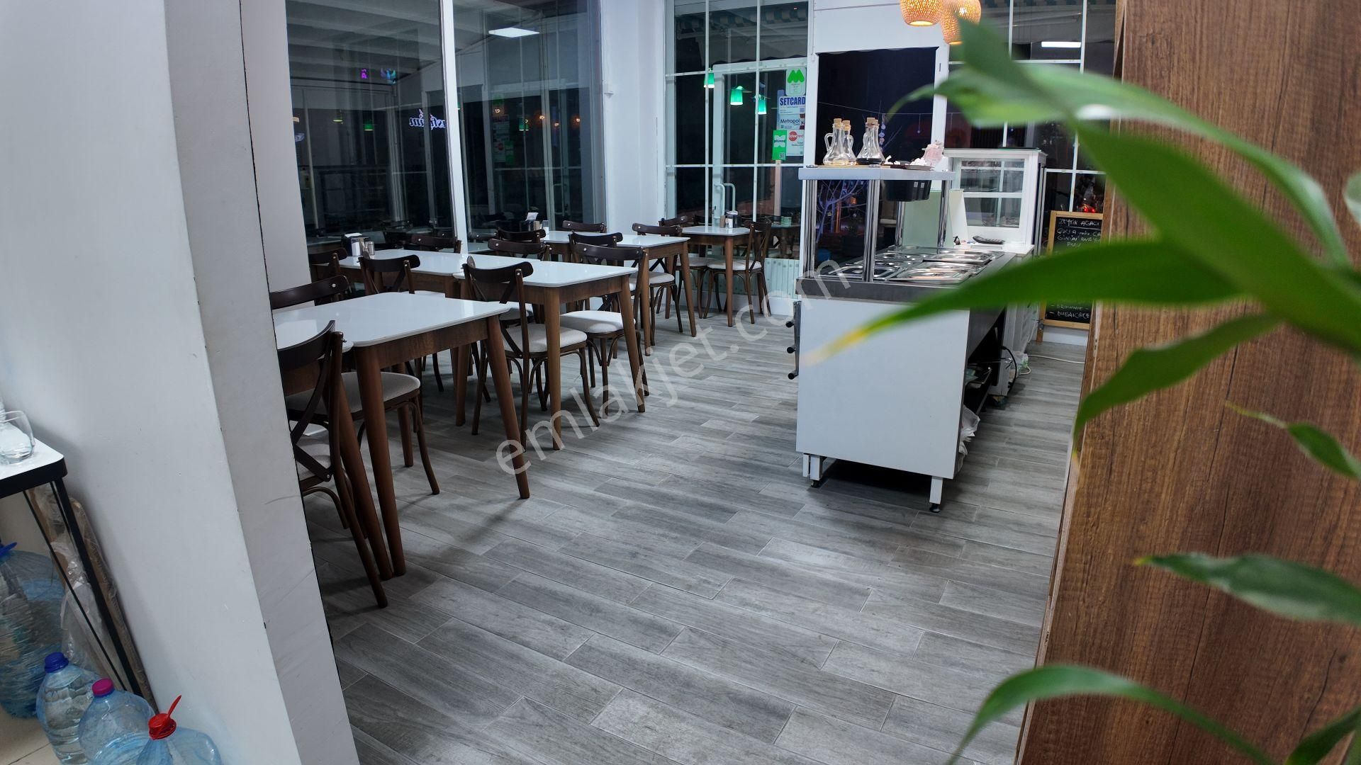 Devren Satılık - Tam Donanımlı Ev Yemekleri Lokantası - Görsel 11