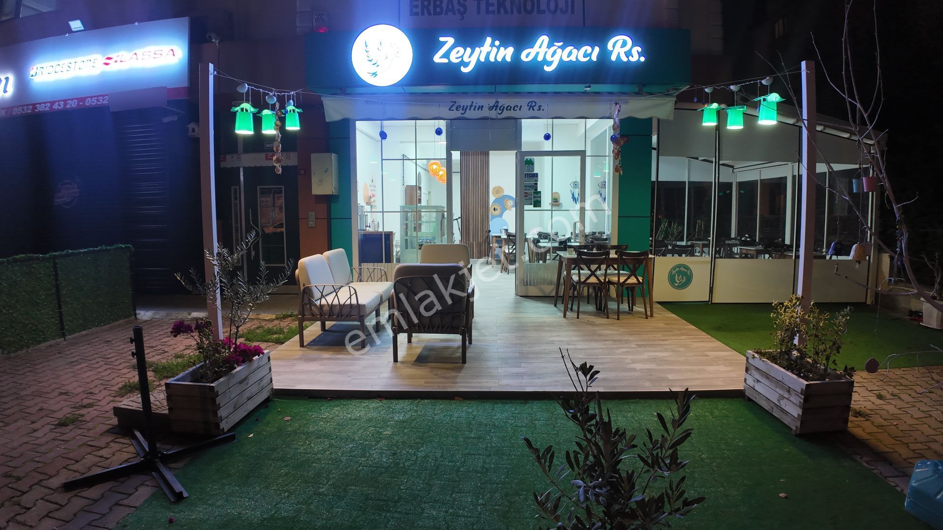 Devren Satılık - Tam Donanımlı Ev Yemekleri Lokantası - Görsel 2