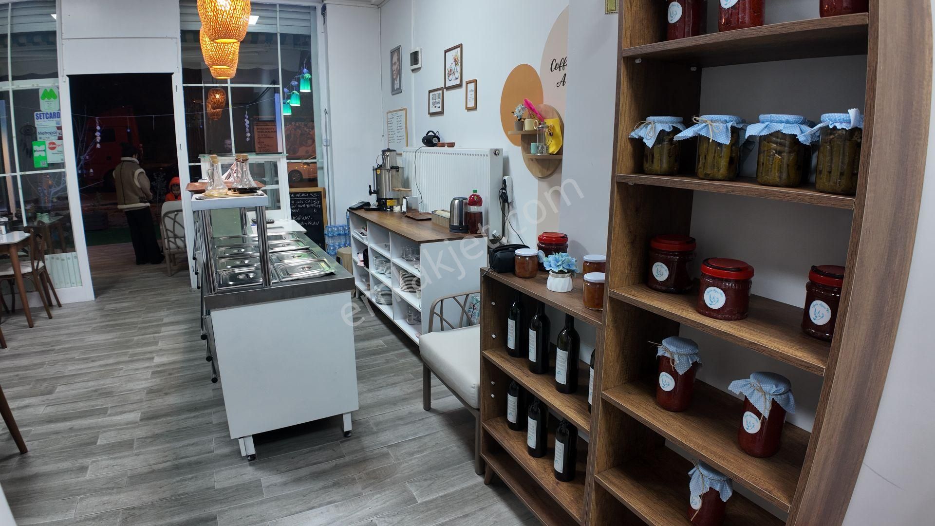 Devren Satılık - Tam Donanımlı Ev Yemekleri Lokantası - Görsel 8