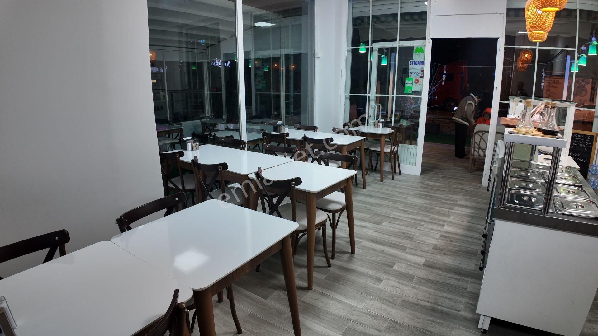 Devren Satılık - Tam Donanımlı Ev Yemekleri Lokantası - Görsel 7