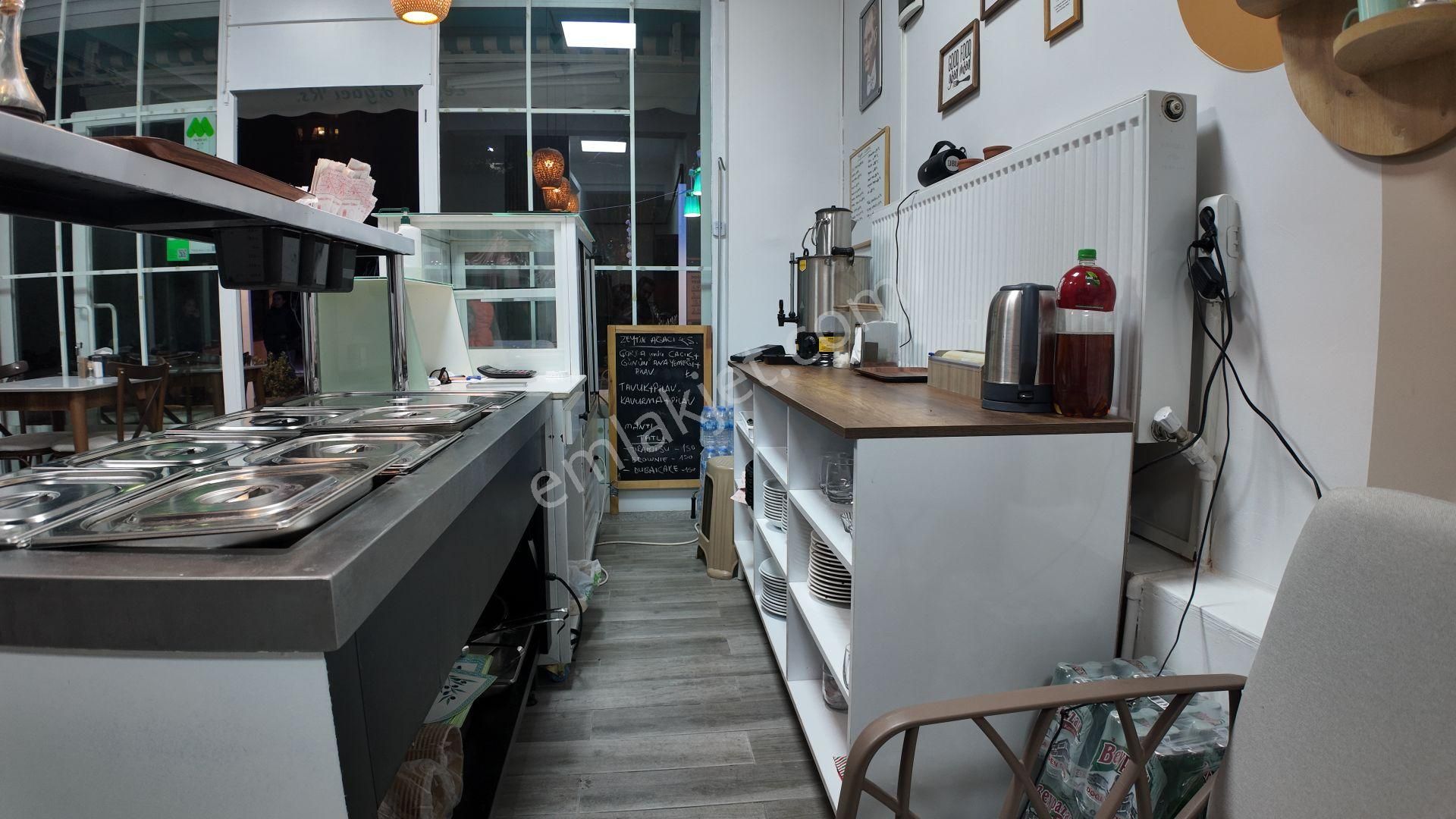 Devren Satılık - Tam Donanımlı Ev Yemekleri Lokantası - Görsel 12