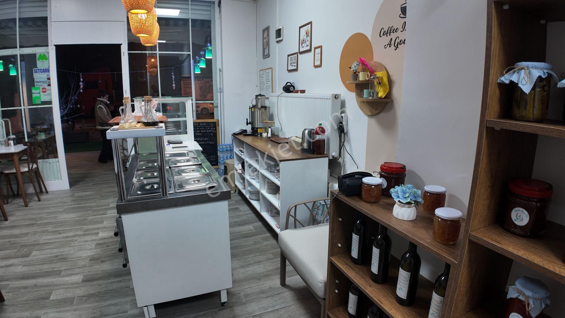 Devren Satılık - Tam Donanımlı Ev Yemekleri Lokantası - Görsel 9