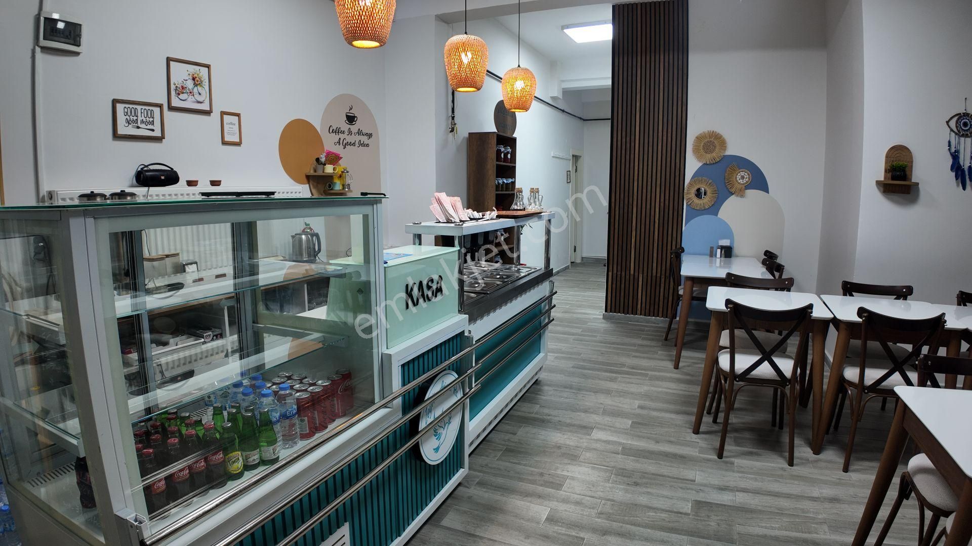 Devren Satılık - Tam Donanımlı Ev Yemekleri Lokantası - Görsel 13