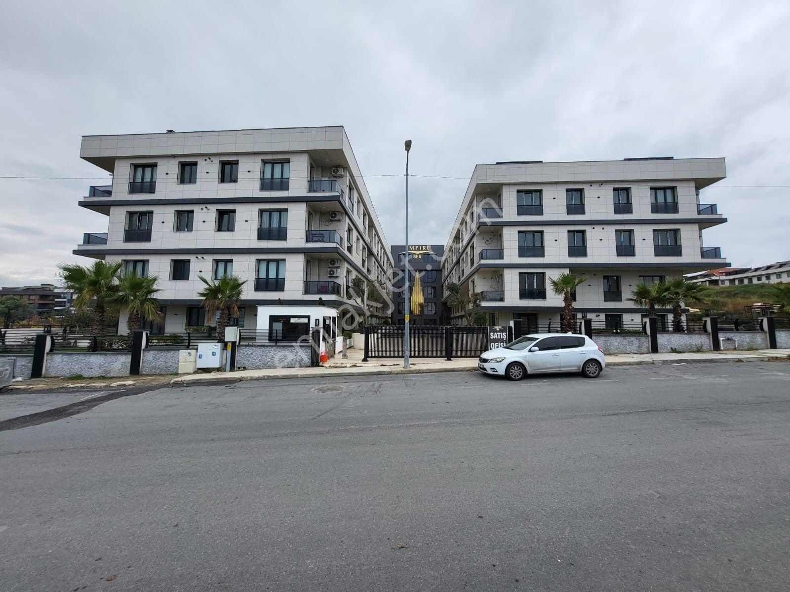 Empıre Sea'de Ferah Ve Modern 1+1