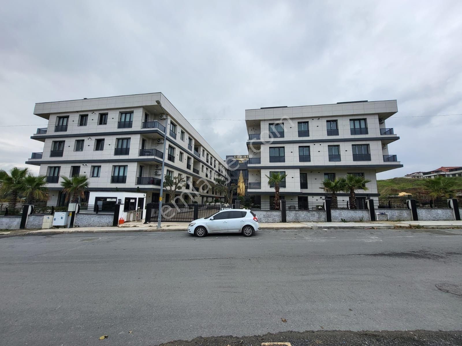 Empıre Sea'de Ferah Ve Modern 1+1 - Görsel 5