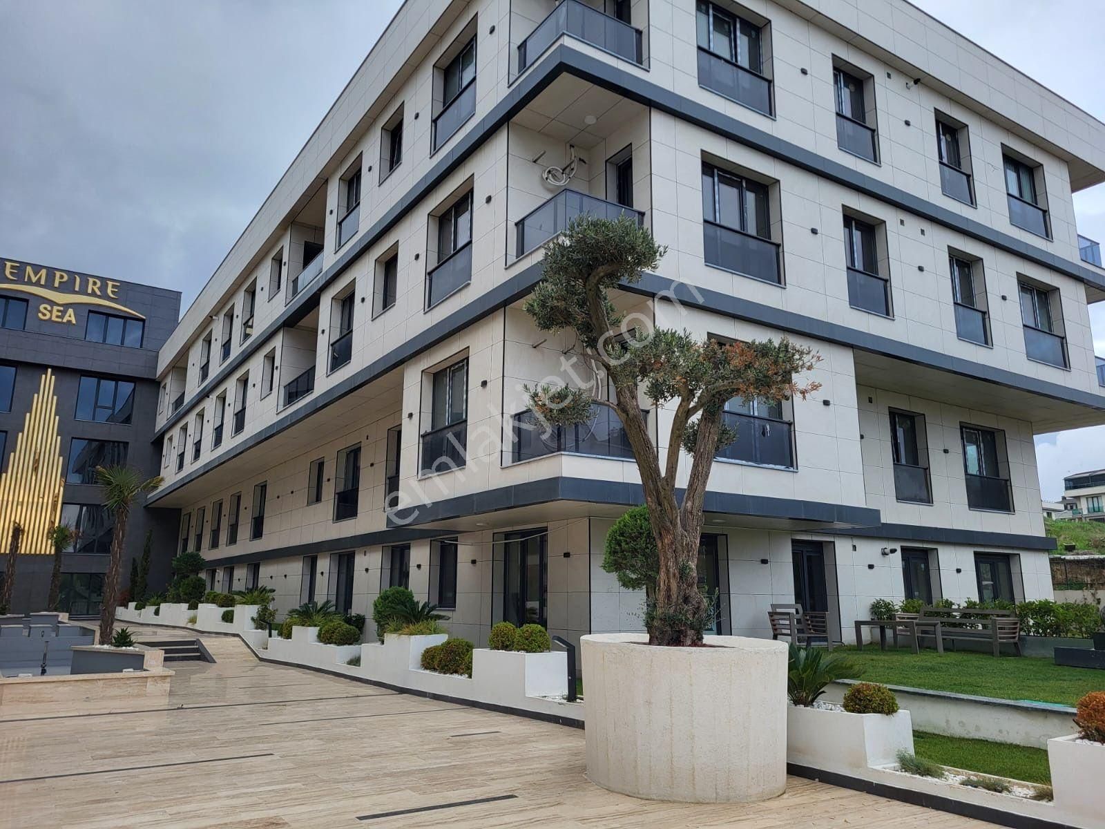 Empıre Sea'de Ferah Ve Modern 1+1 - Görsel 8