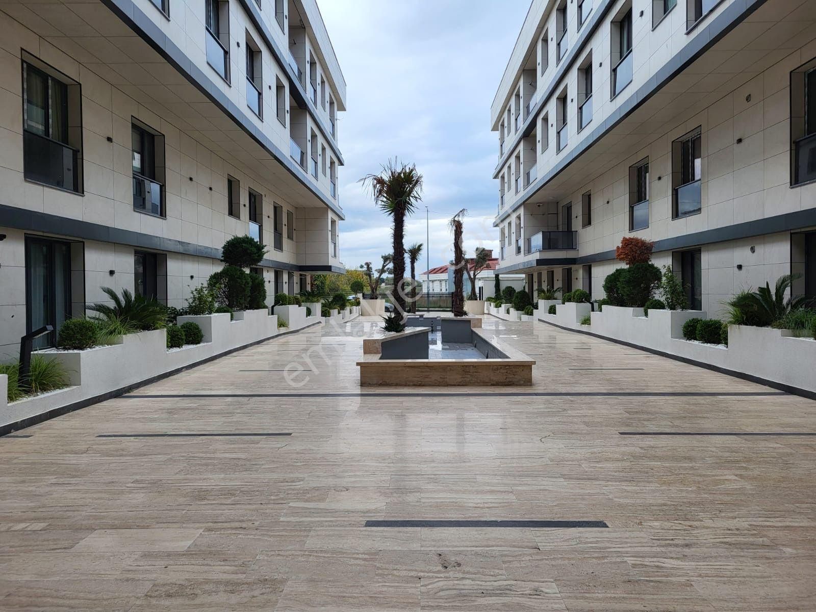 Empıre Sea'de Ferah Ve Modern 1+1 - Görsel 4