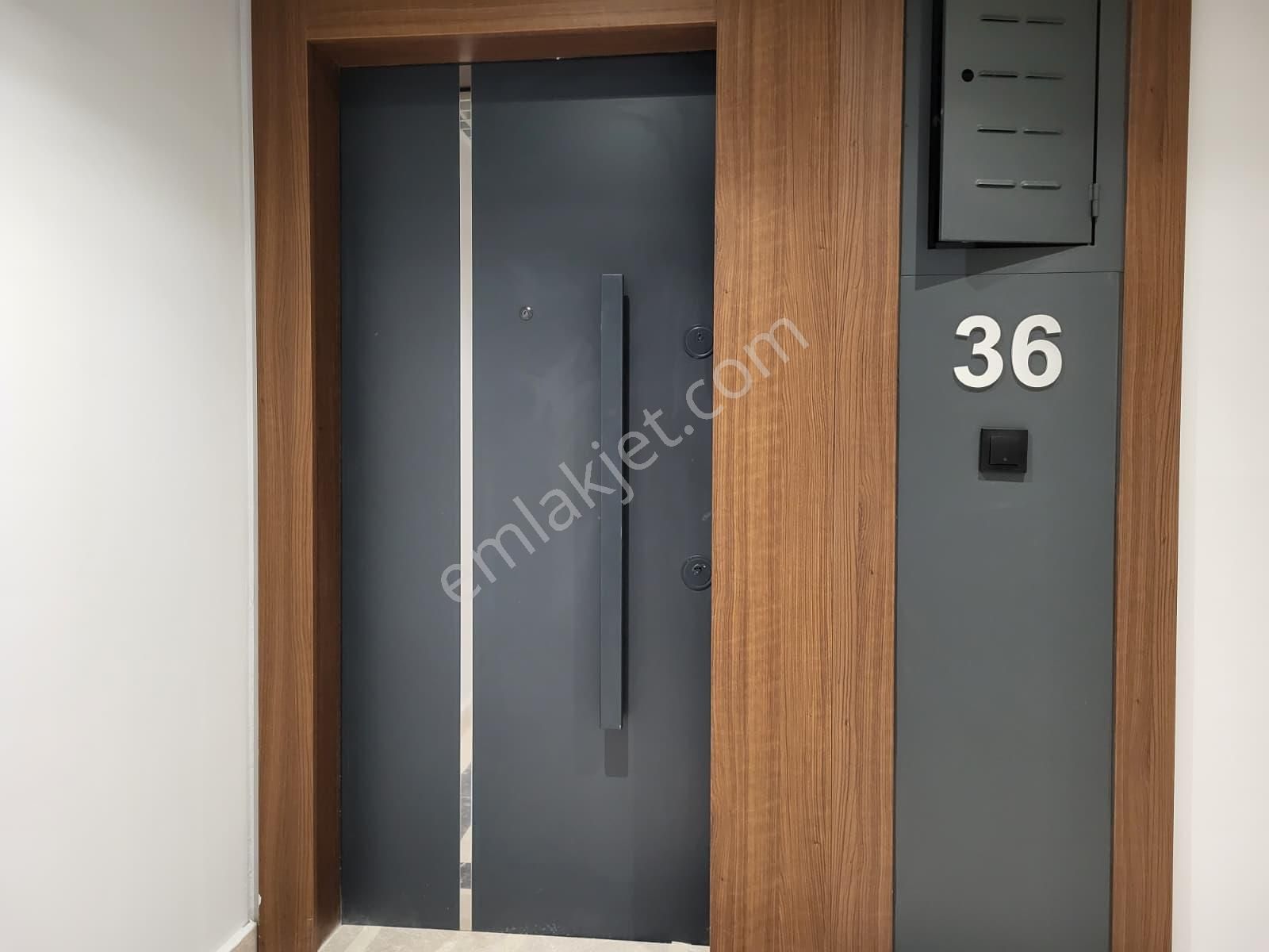 Empıre Sea'de Ferah Ve Modern 1+1 - Görsel 9