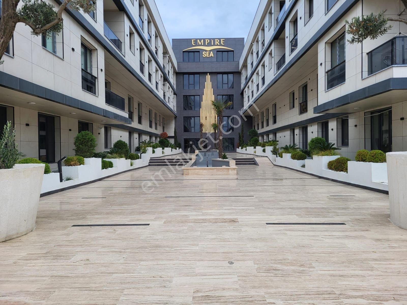 Empıre Sea'de Ferah Ve Modern 1+1 - Görsel 2