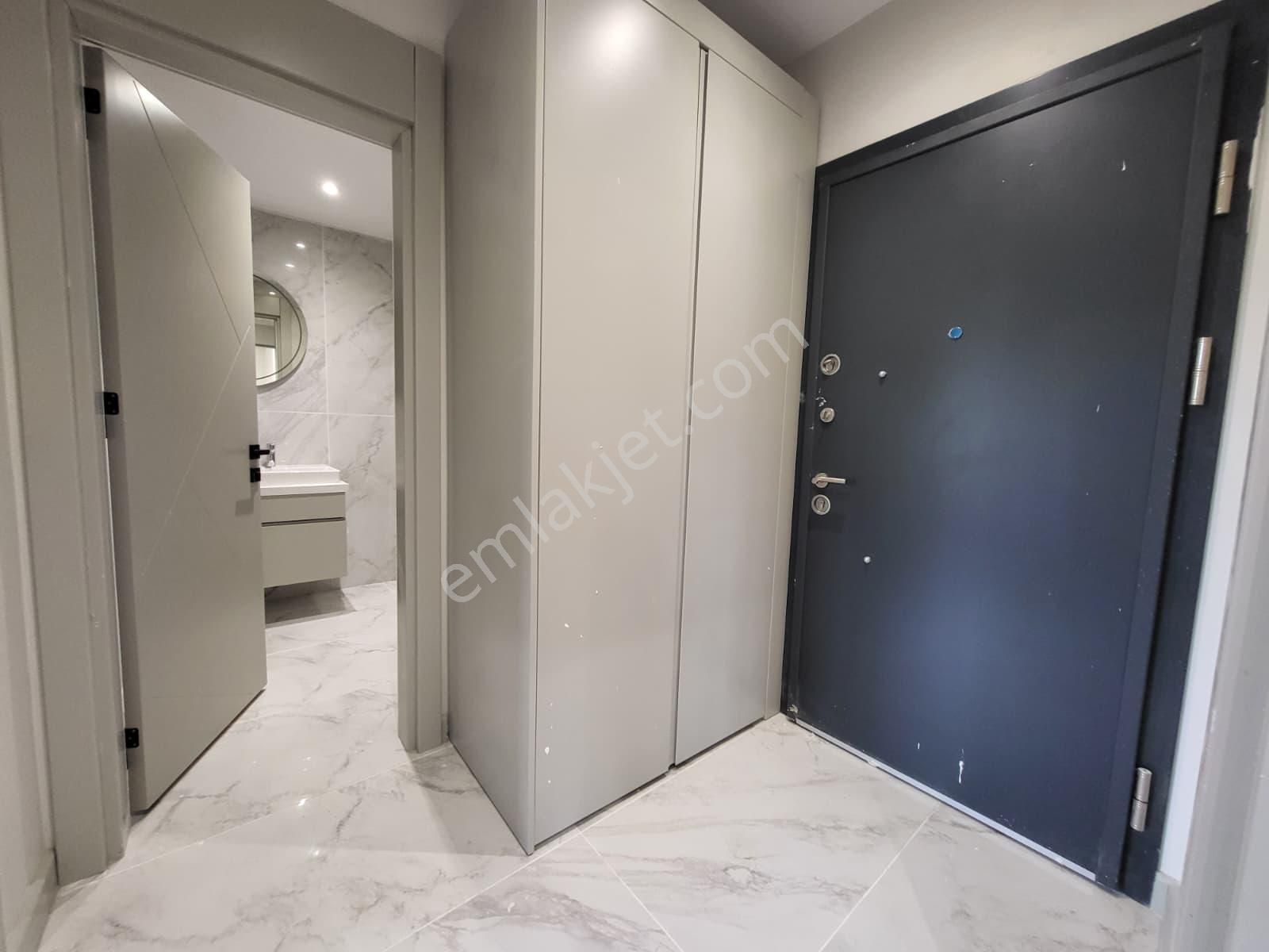 Empıre Sea'de Ferah Ve Modern 1+1 - Görsel 10