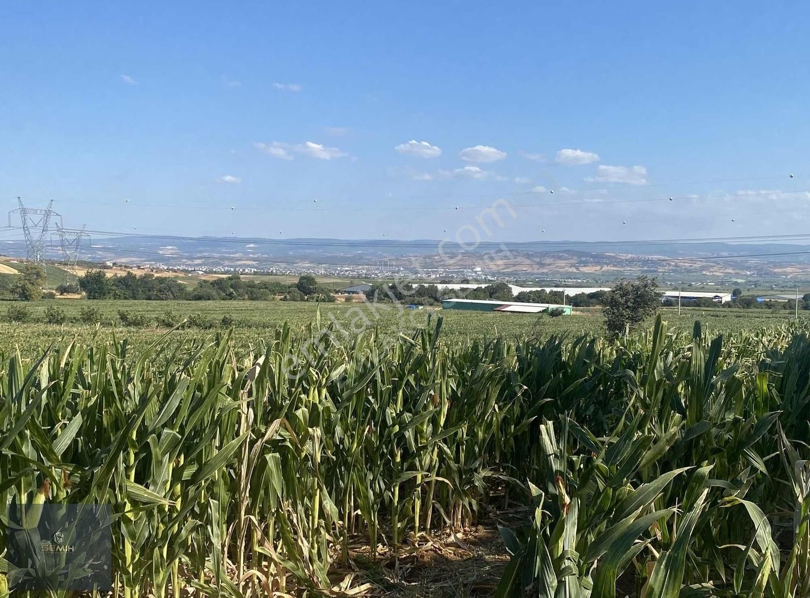 Semih'den Demirboğa Şehir Manzaralı Yol Kenarı Kelepir Arazi - Görsel 15