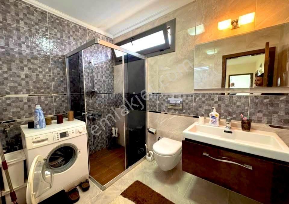 Kuşadası Karaova Mahallesi'nde Satılık Dubleks Havuzlu Villa - Görsel 12