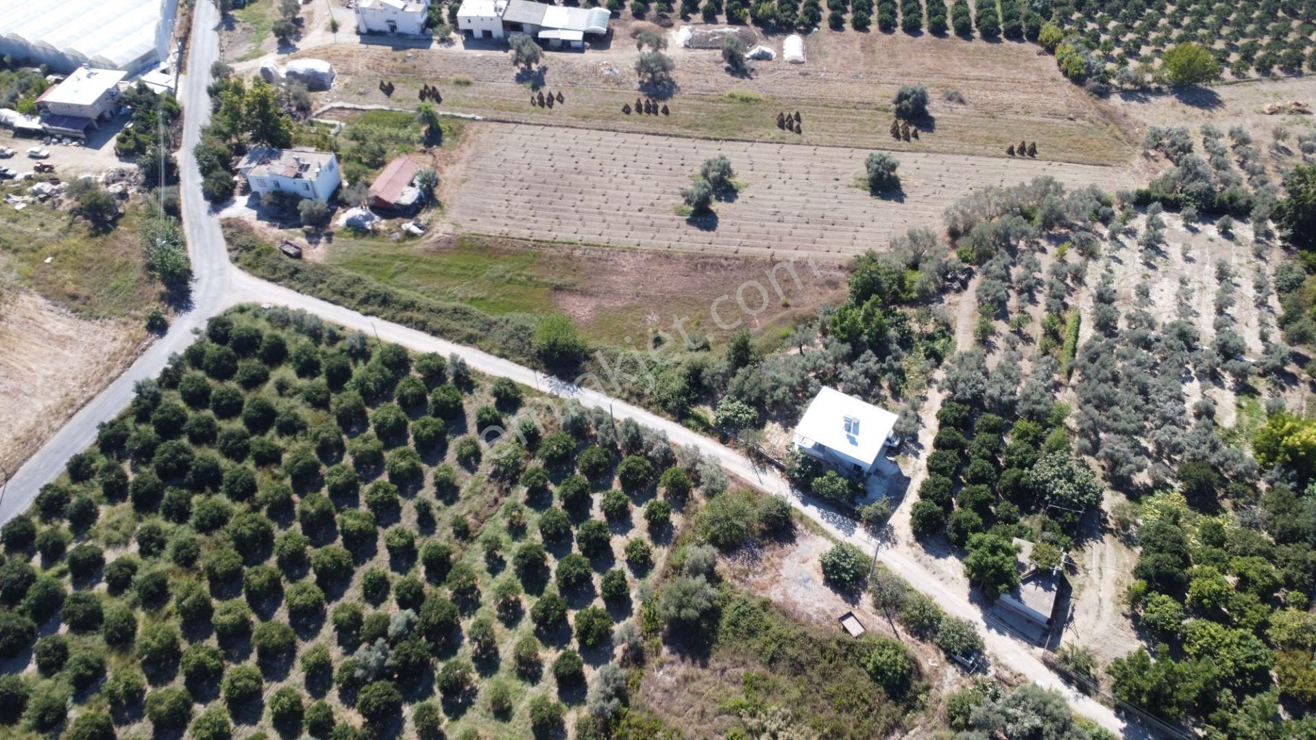 İdamax'tan Yeniköy'de Satılık Tarla - Görsel 7