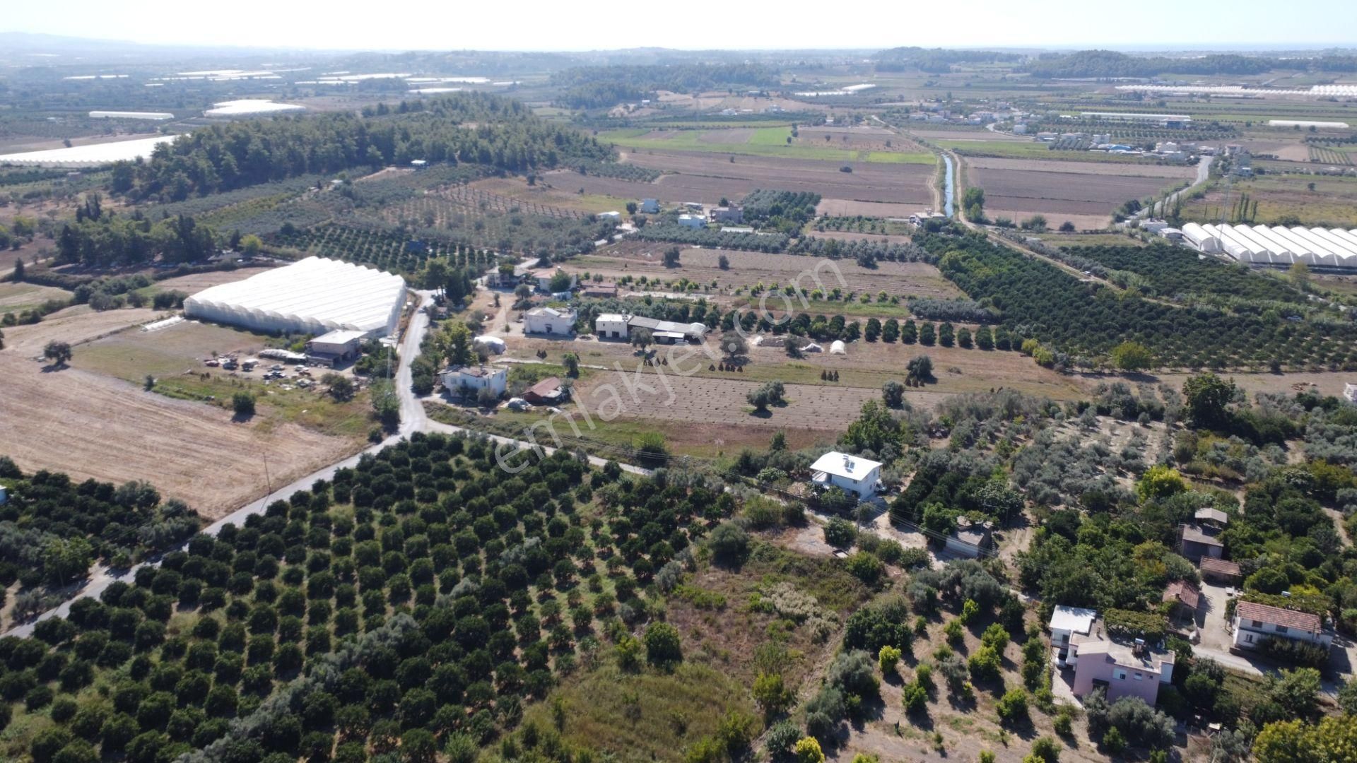 İdamax'tan Yeniköy'de Satılık Tarla - Görsel 5