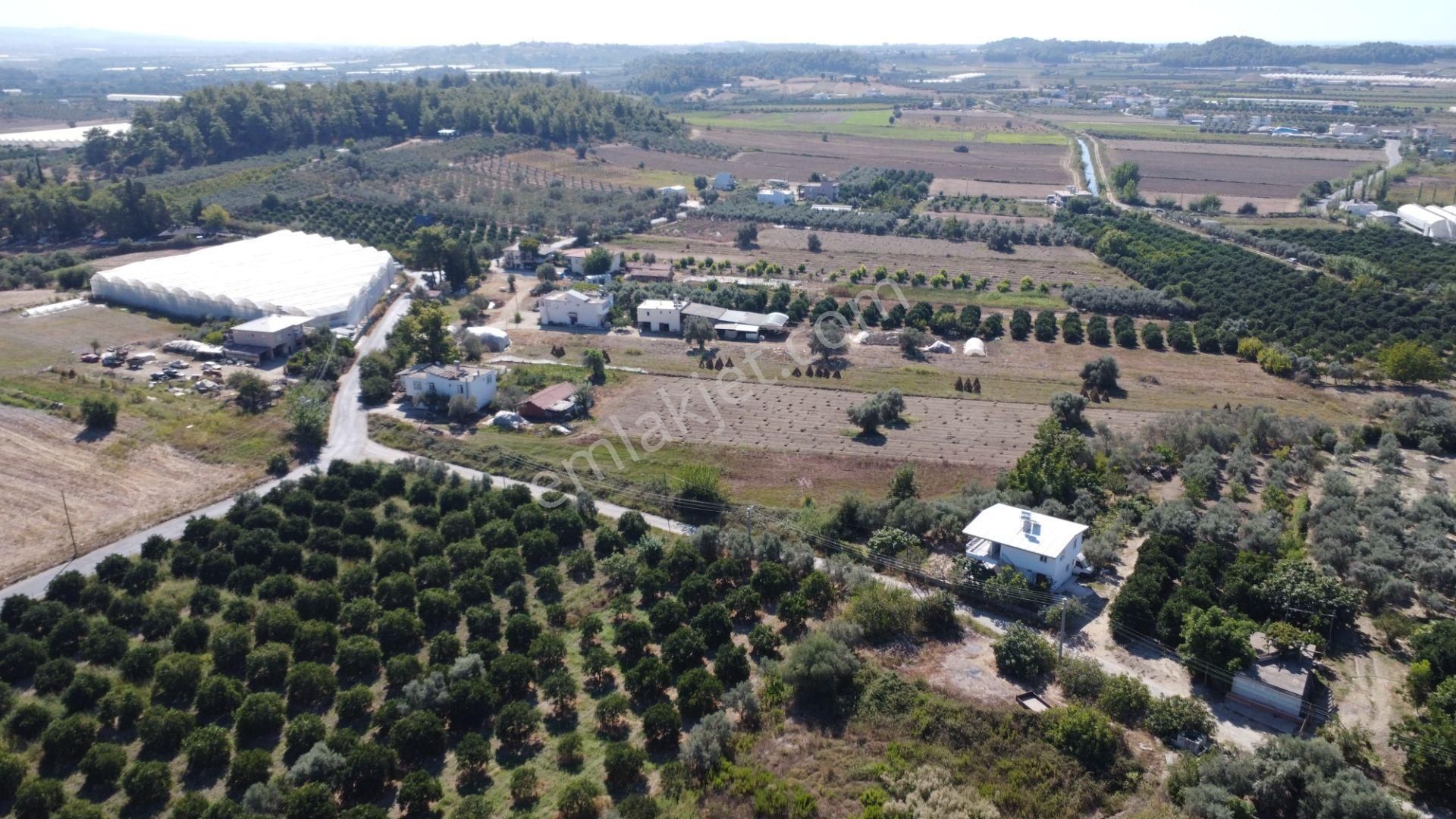 İdamax'tan Yeniköy'de Satılık Tarla - Görsel 4