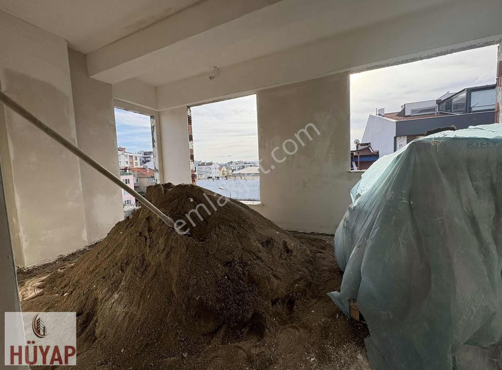 Çanakkale Barbaros Da 3+1 Dubleks Satılık Daire - Görsel 4