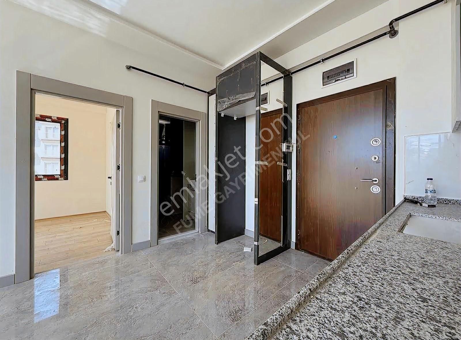 Fume'den 2. Çevreyolu Üzerinde Satılık 1 + 1 Daire Ve Ofisler - Görsel 10