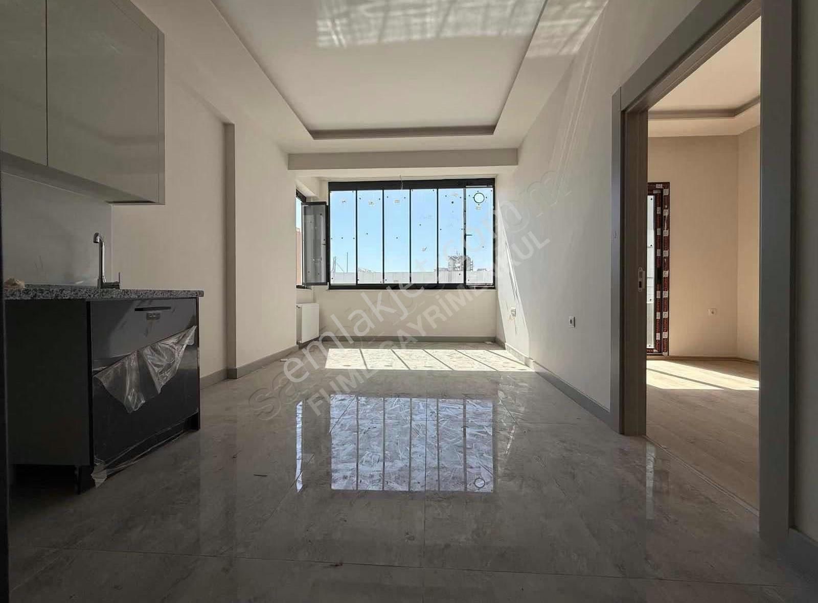 Fume'den 2. Çevreyolu Üzerinde Satılık 1 + 1 Daire Ve Ofisler - Görsel 6