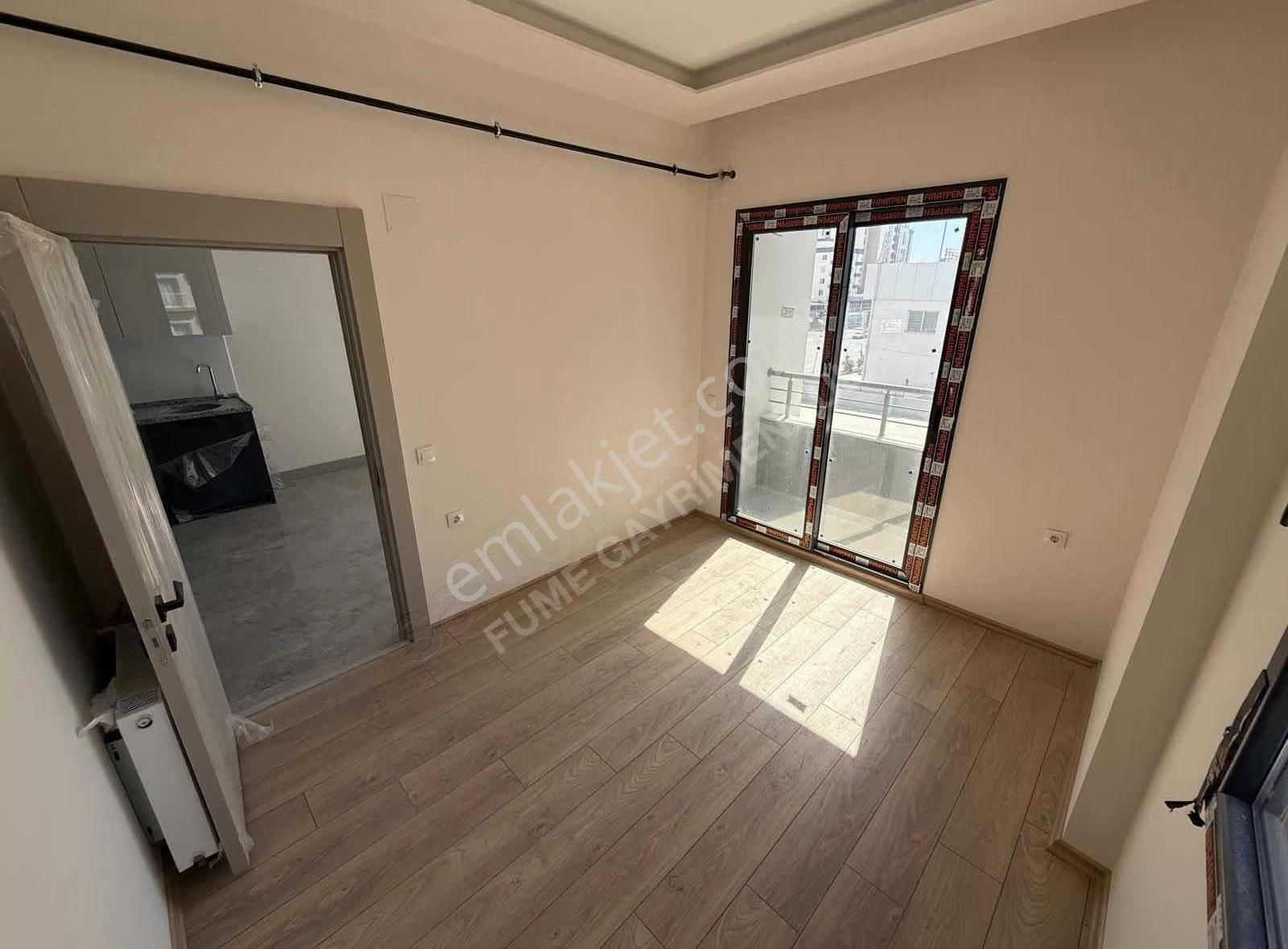 Fume'den 2. Çevreyolu Üzerinde Satılık 1 + 1 Daire Ve Ofisler - Görsel 4