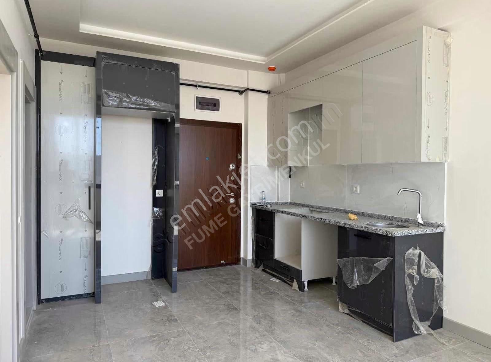 Fume'den 2. Çevreyolu Üzerinde Satılık 1 + 1 Daire Ve Ofisler - Görsel 13