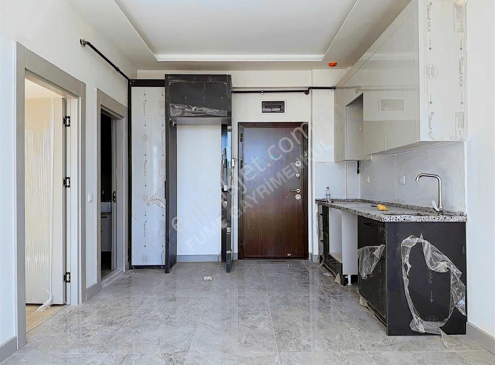 Fume'den 2. Çevreyolu Üzerinde Satılık 1 + 1 Daire Ve Ofisler - Görsel 9