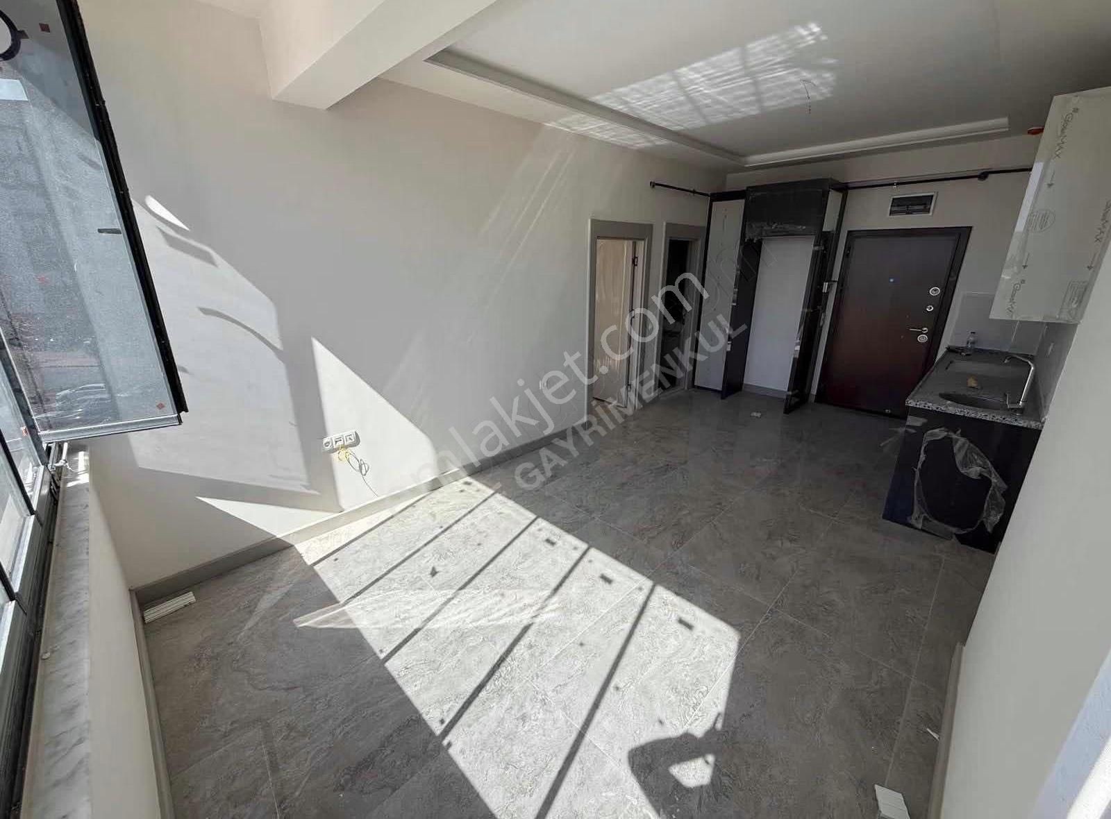 Fume'den 2. Çevreyolu Üzerinde Satılık 1 + 1 Daire Ve Ofisler - Görsel 8