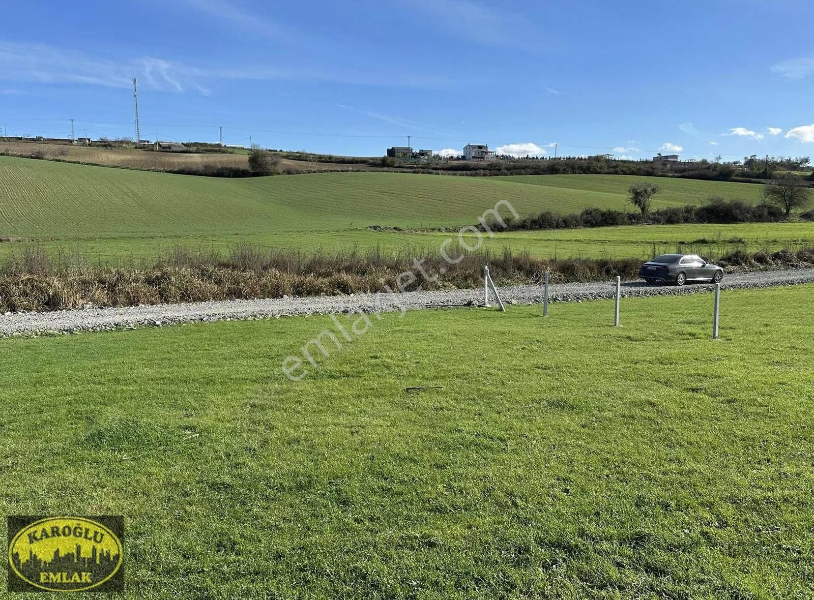 Dağyenice'de Merkeze Yürüme Mesafesinde Etrafı Çevrili 505 M2 - Görsel 7