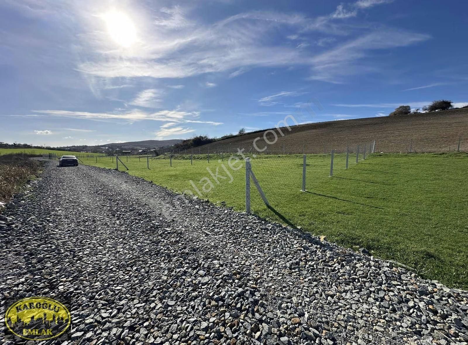 Dağyenice'de Merkeze Yürüme Mesafesinde Etrafı Çevrili 505 M2 - Görsel 6