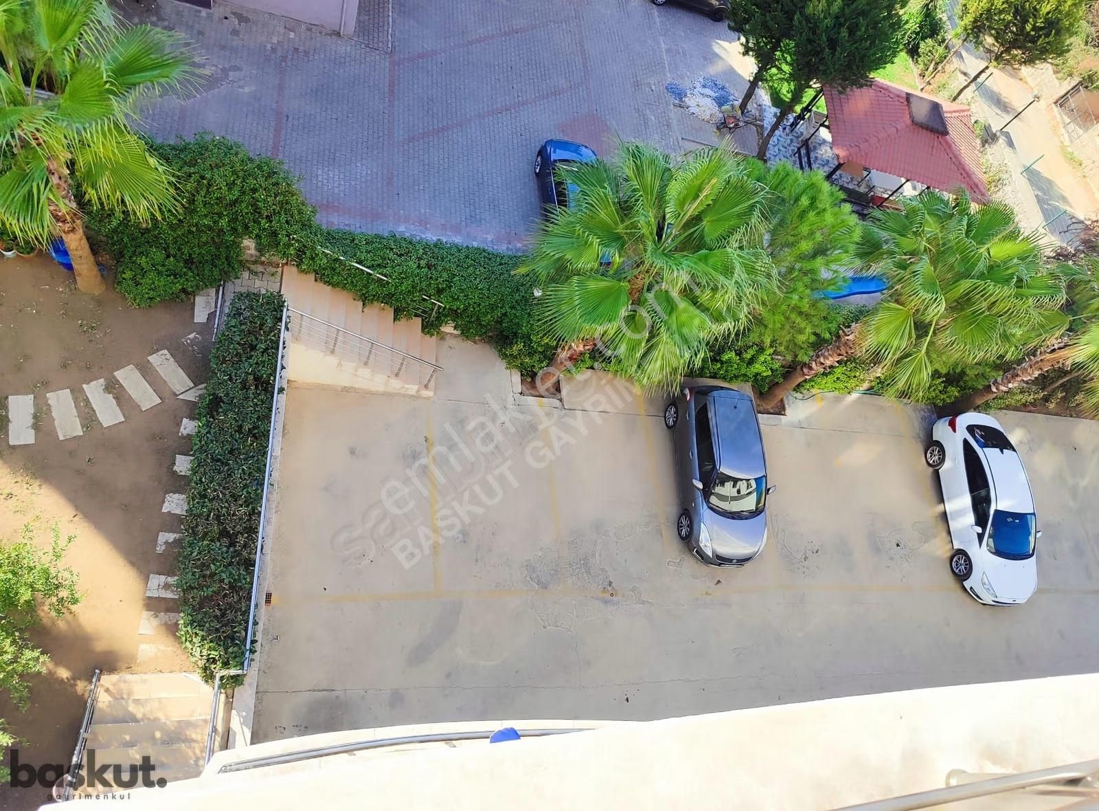 Başkut' Tan Körfez Mah.havuzlu Sitede Lux 3+1 Daire - Görsel 22