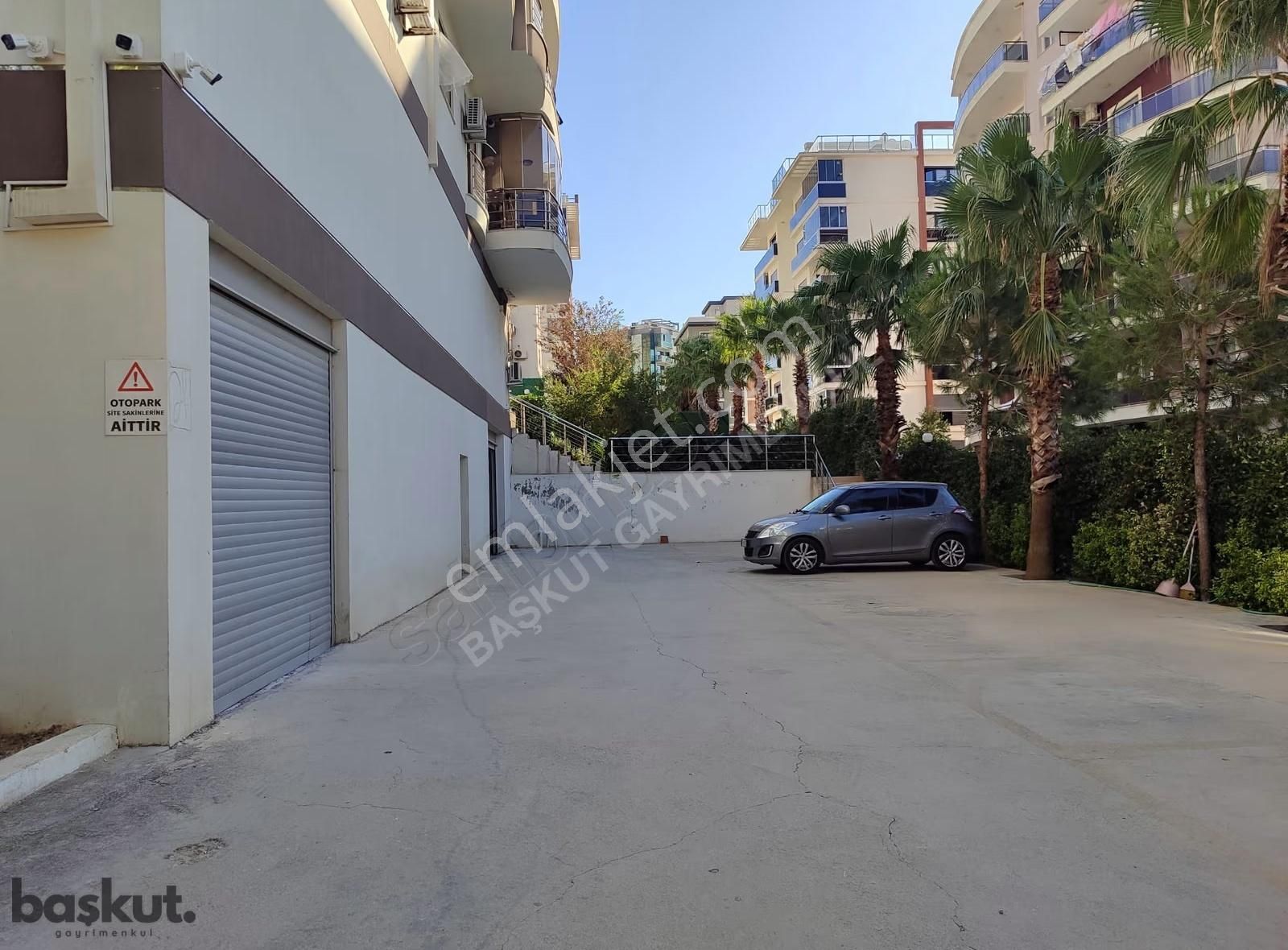 Başkut' Tan Körfez Mah.havuzlu Sitede Lux 3+1 Daire - Görsel 15