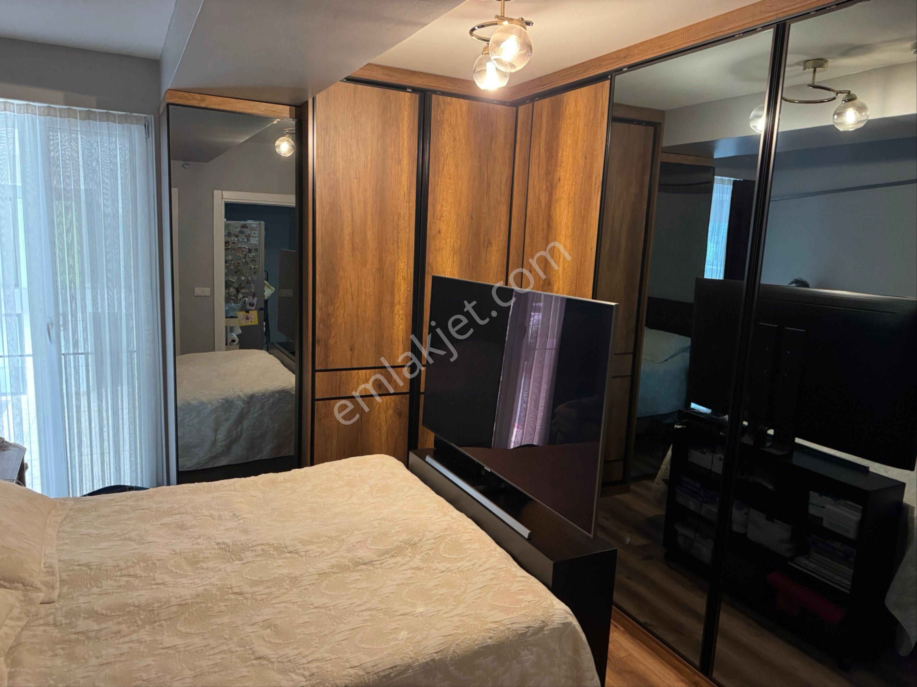 Sarissa Sitesi Satılık Kış Bahçeli Dubleks Daire - Görsel 9