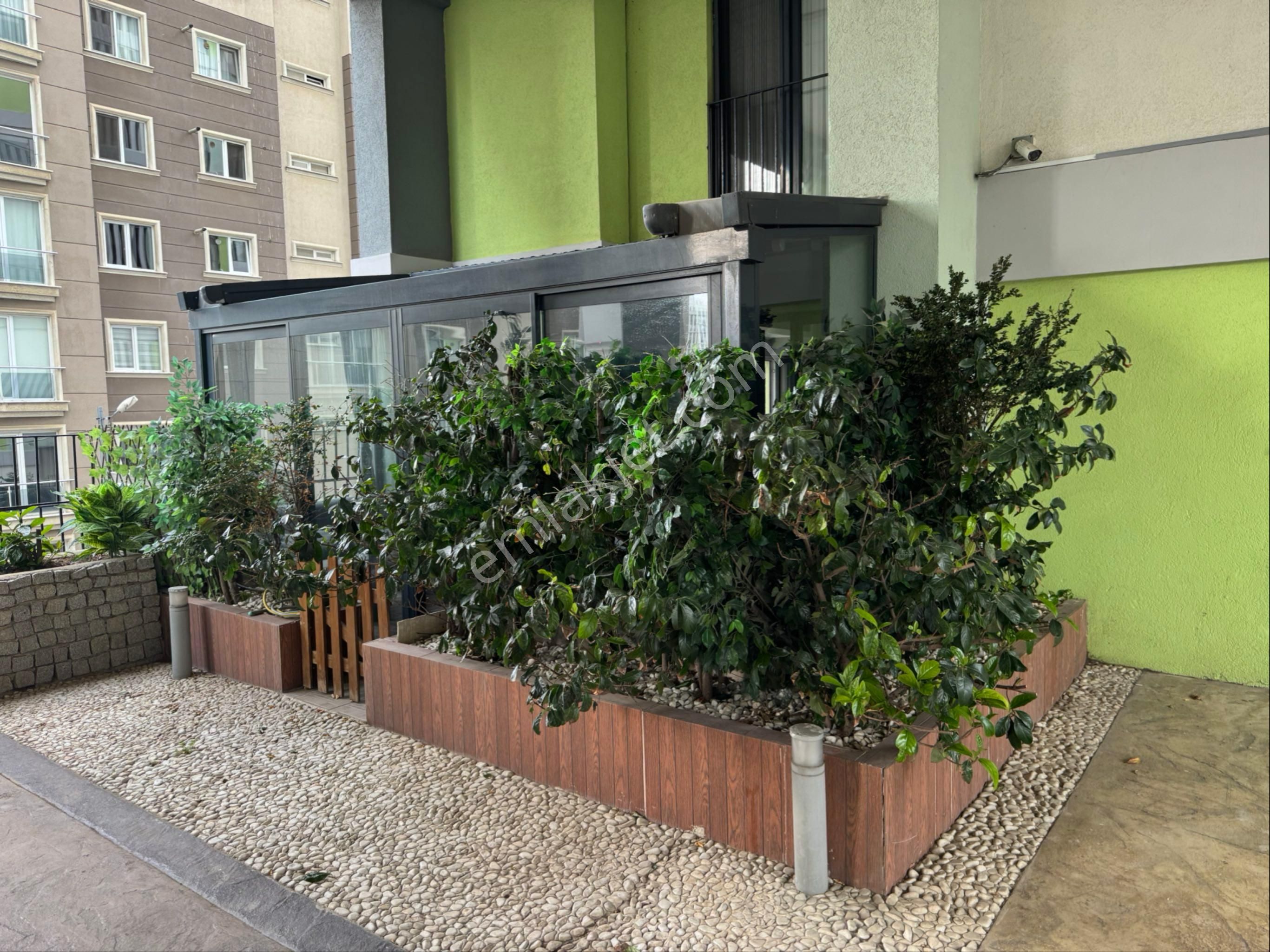 Sarissa Sitesi Satılık Kış Bahçeli Dubleks Daire - Görsel 17