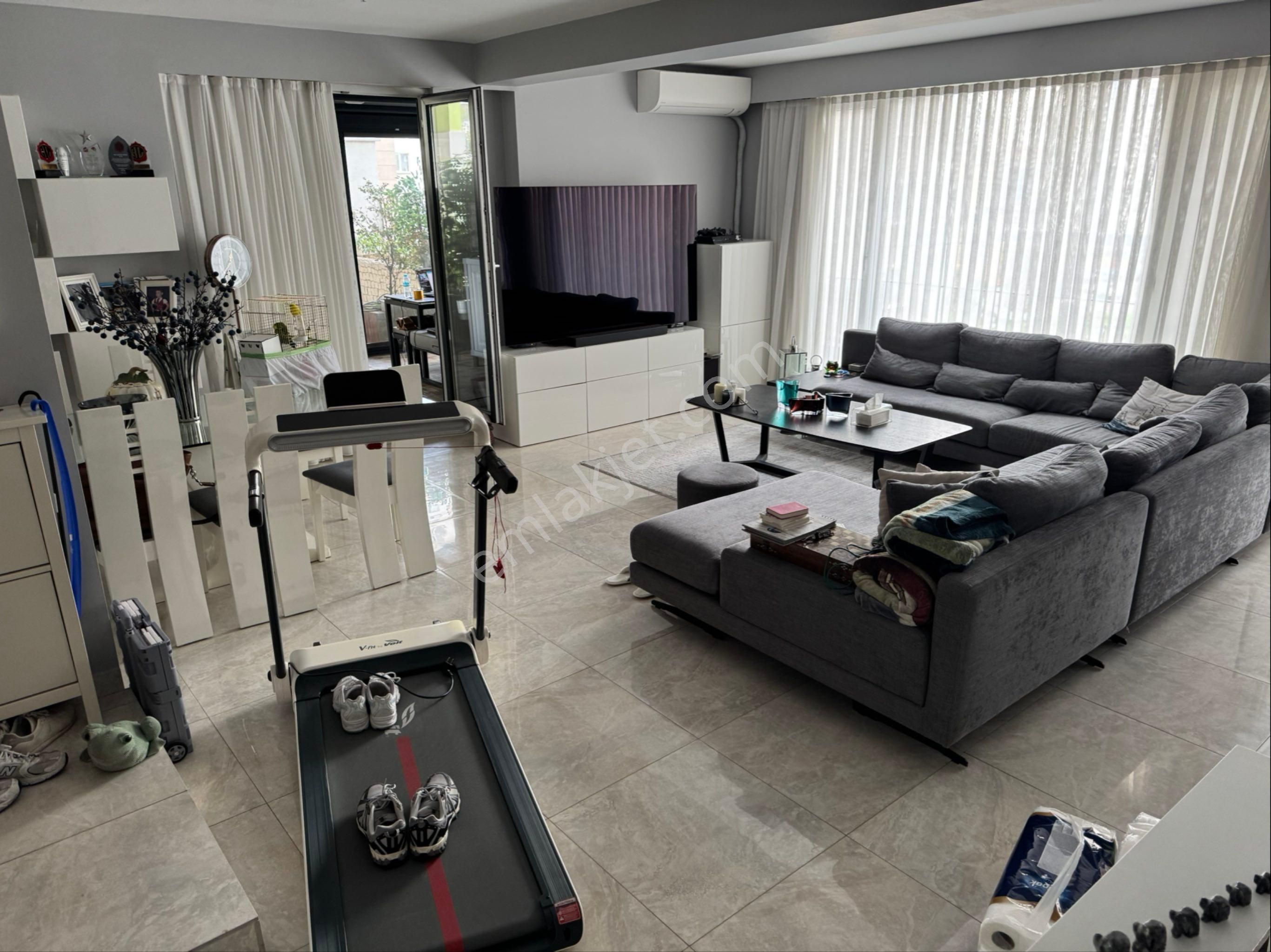 Sarissa Sitesi Satılık Kış Bahçeli Dubleks Daire - Görsel 3