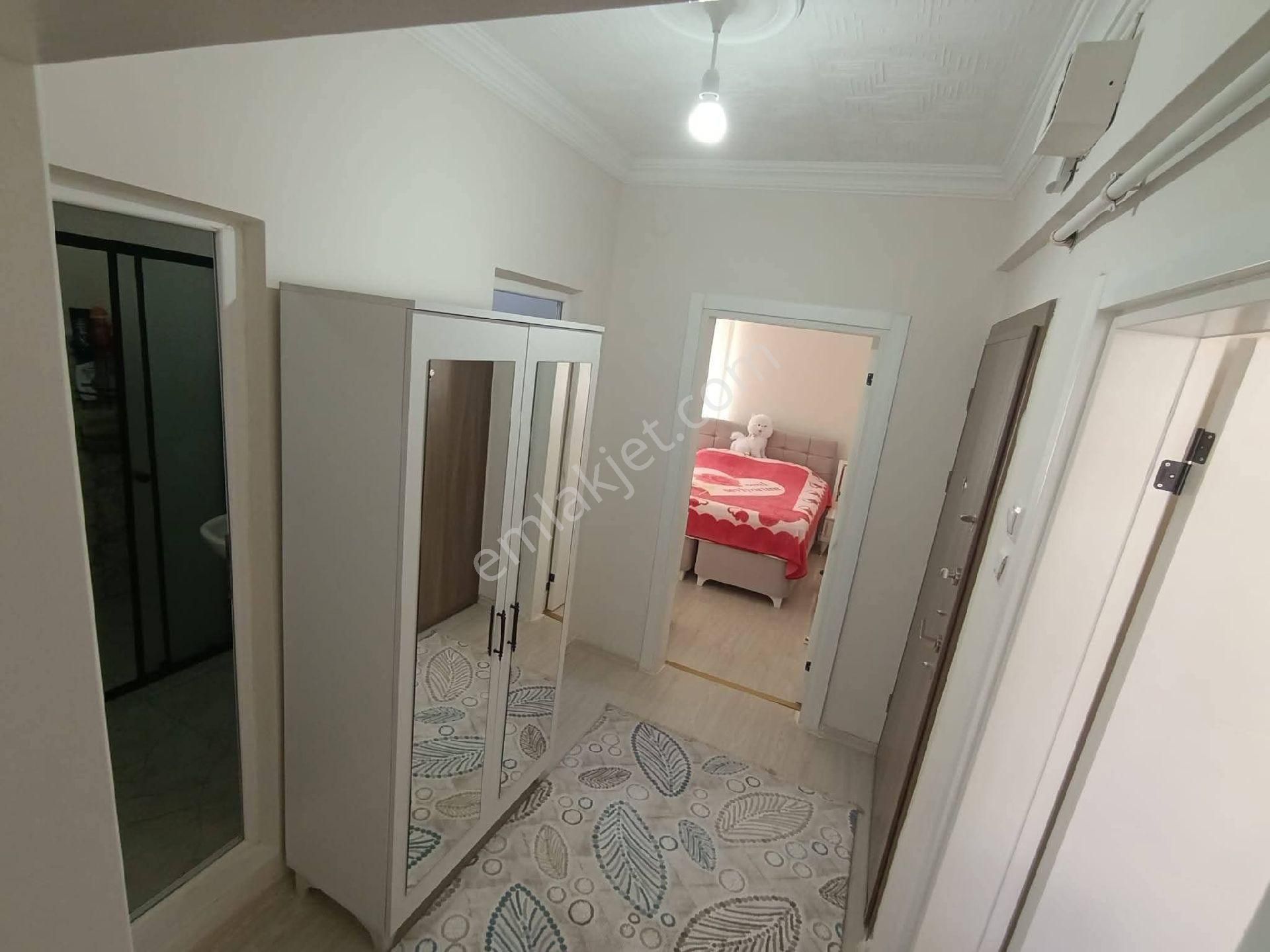 Samsun İlkadım Yenidoğan Mahallesi'nde Dış Cepheli