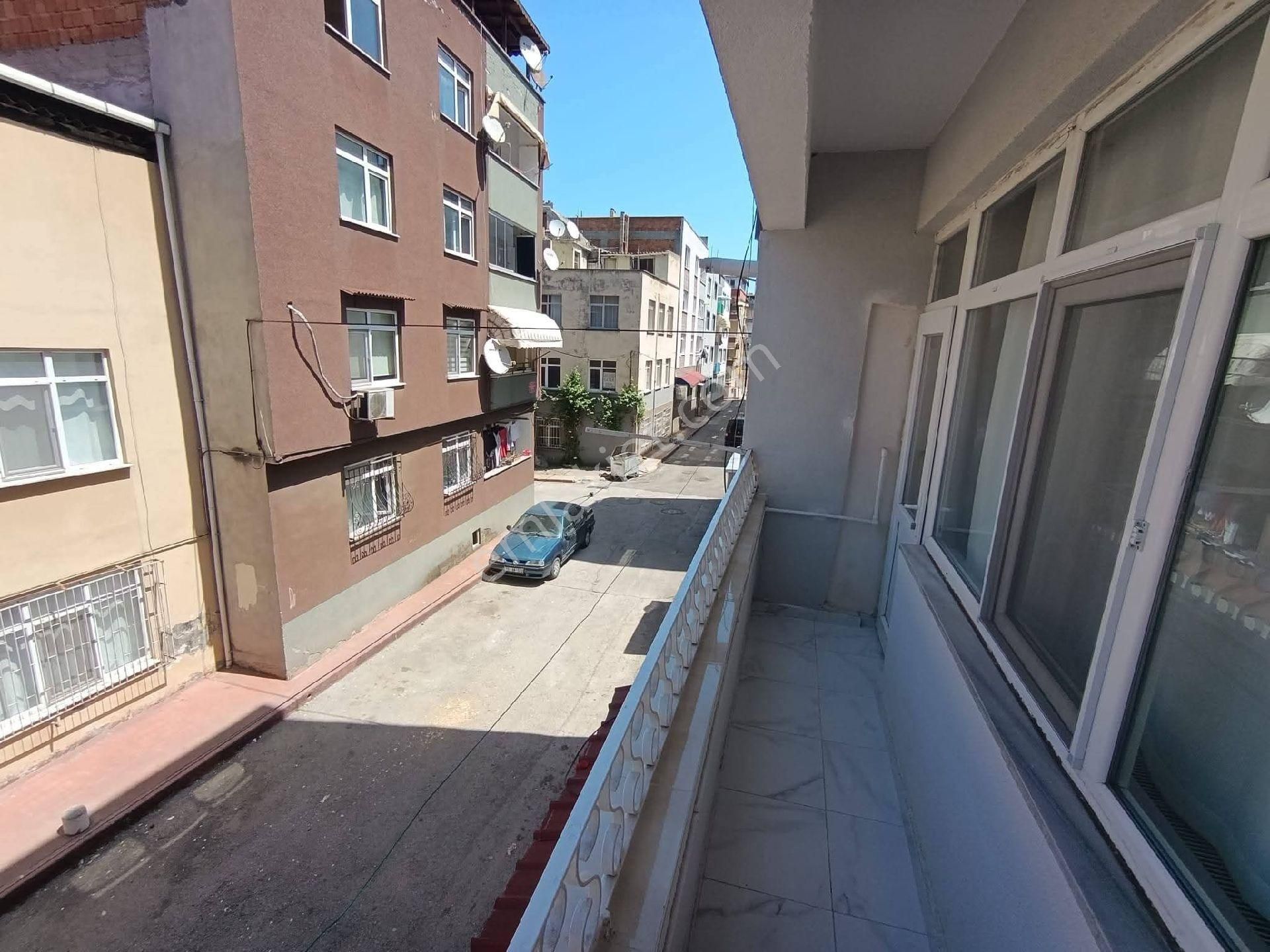 Samsun İlkadım Yenidoğan Mahallesi'nde Dış Cepheli - Görsel 12